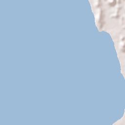 Calintaan Terrain Map
