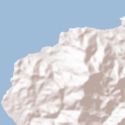 Calatrava Terrain Map