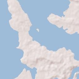 Salvacion Terrain Map