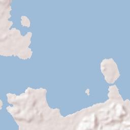 Pangpang Terrain Map