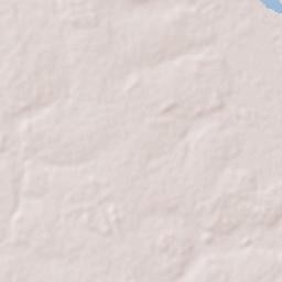 Oussouye Terrain Map