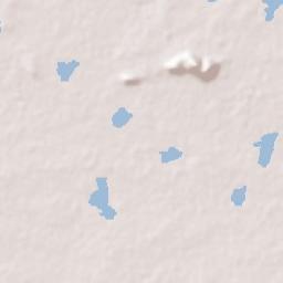 Vandavasi Terrain Map