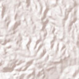 Krŏng Sênmônoŭrôm Terrain Map