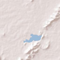 Thị Xã Ninh Hòa Terrain Map