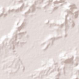 Pitogo Terrain Map