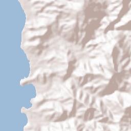 Panique Terrain Map