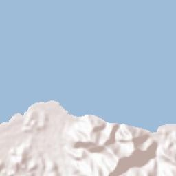 Tampayan Terrain Map