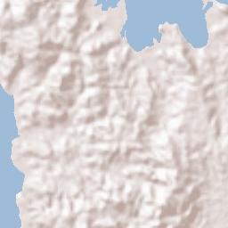 Jubasan Terrain Map