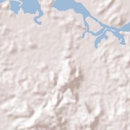 Rosario Terrain Map
