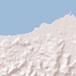 Bugko Terrain Map