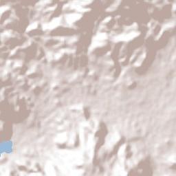 Teustepe Terrain Map