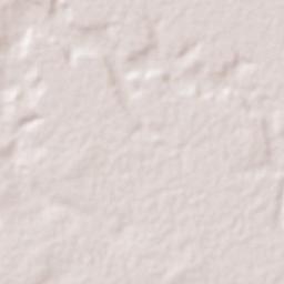 Koundara Prefecture Terrain Map