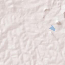Kushalnagar Terrain Map