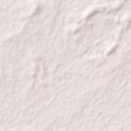 Srŏk Kaev Seima Terrain Map