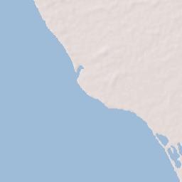 Rizal Terrain Map