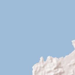Odiongan Terrain Map