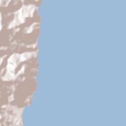 Concepcion Terrain Map