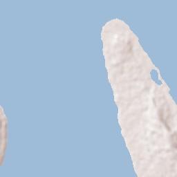 San Antonio Terrain Map