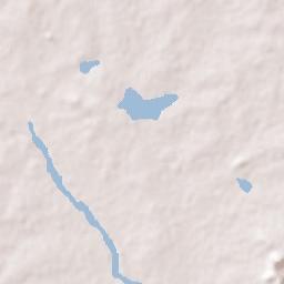 Bannur Terrain Map