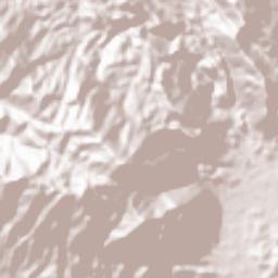 Huyện Khánh Vĩnh Terrain Map