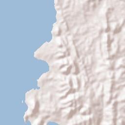 Ferrol Terrain Map