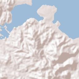 Masbate Terrain Map