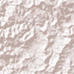 Silvino Lobos Terrain Map