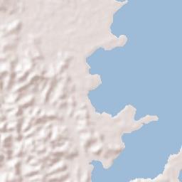 Cagamotan Terrain Map