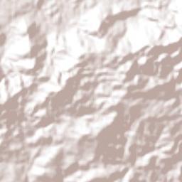 Santo Domingo Terrain Map