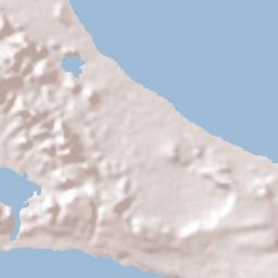 Rincon Terrain Map