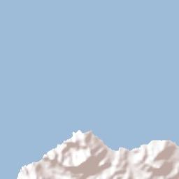 Sauteurs Terrain Map