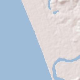 Nilēshwar Terrain Map