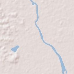 Trat Terrain Map