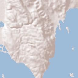 Alibug Terrain Map