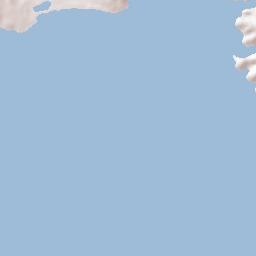Mauhao Terrain Map