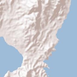 Punta Terrain Map