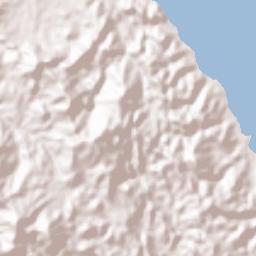 Marintoc Terrain Map