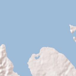 Dapdap Terrain Map