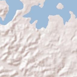 Arteche Terrain Map