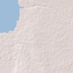 Tipitapa Terrain Map