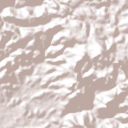 El Ayote Terrain Map