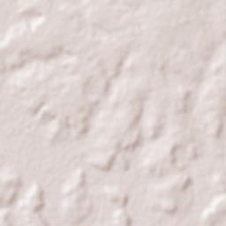 Bafatá Terrain Map