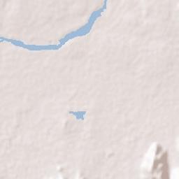 Kollegal Terrain Map