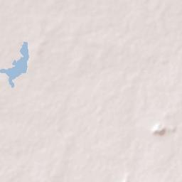 Dharmapuri Terrain Map