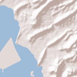 Salvacion Terrain Map