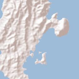 Santa Fe Terrain Map