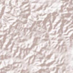 Matuguinao Terrain Map