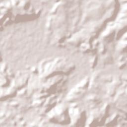 Villa Sandino Terrain Map