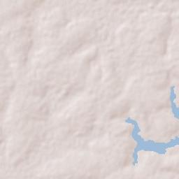 Canchungo Terrain Map