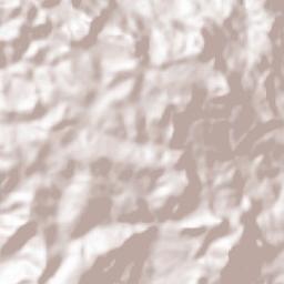Mali Terrain Map